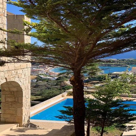 Rafaello Luxury Villa Agia Pelagia  Exterior foto
