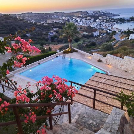Rafaello Luxury Villa Agia Pelagia  Exterior foto