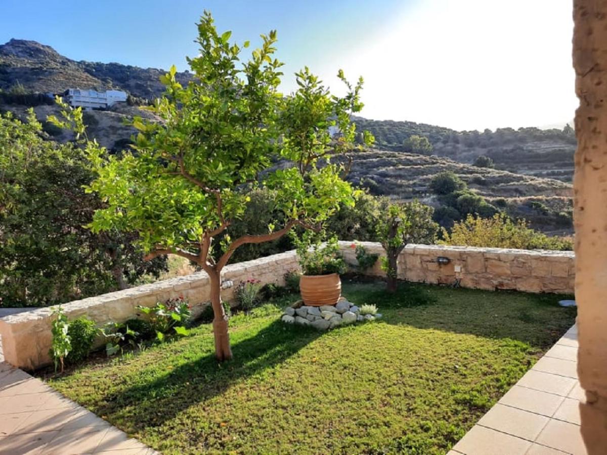 Rafaello Luxury Villa Agia Pelagia  Exterior foto