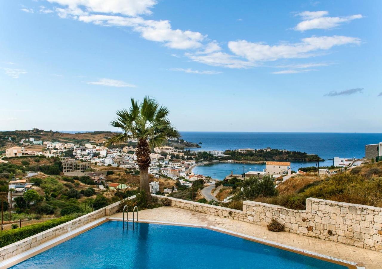 Rafaello Luxury Villa Agia Pelagia  Exterior foto